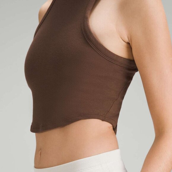 lululemon athletica Brown Tank Top - Picture 3 of 7